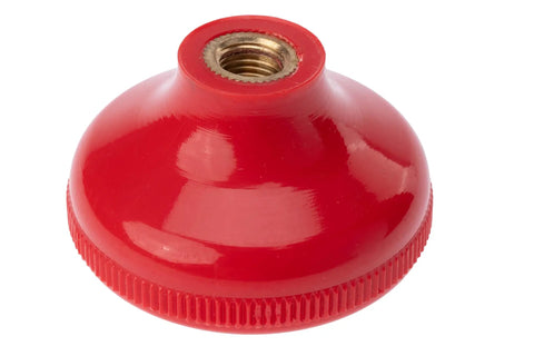 Heavy Duty 10 Ft PTO Cable Control Assembly Features Dead Nuts Durability And Slick Push Pull Shift Premium OEM Replacement For Chelsea 660 680 Series Power Take Off Units Built Tough For Tractors With Easy Peasy Garage Swap red plastic component with threaded center
