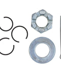 Front CV Axle Boot Kit For Polaris RZR 800 And Ranger 400 Crew 570 And Ranger 500 hardware components