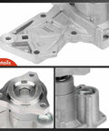 Engine Water Pump With Gasket for Ford Escape 2017 2019 and Fusion 2014 2020 1.5L L4 EcoBoost Replacement DS7Z8501D DS7Z8501E close-up