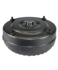 Ultra High Quality Heavy Duty Automatic Transmission Torque Converter F63P top view showing smooth finish and mounting points.
