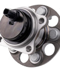 Front And Rear Wheel Bearing And Hub Assembly Set - 4 Piece Kit With 2 Front Hubs And 2 Rear Hubs Compatible With 2022 Toyota Corolla SE