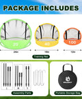 3-In-1 Golf Chipping Net Set With Pop-Up Practice Nets And Three Target Panels For Indoor And Outdoor Backyard Training