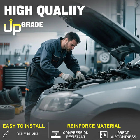 Mechanic installing Plug And Play Negative Battery Cable Replacement For 2009 To 2016 Cruze Orlando Verano OE 22754271