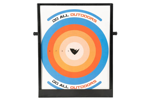 Air Strike Pellet Trap For 800fps Airguns With Interchangeable Silhouette Targets And Paper Target Compatibility Heavy Duty Steel Backdrop Catcher