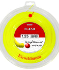 Reel Flash Yellow Fishing Line 1.25mm 17G 660ft Co Polymix Durable Soft Monofilament with packaging
