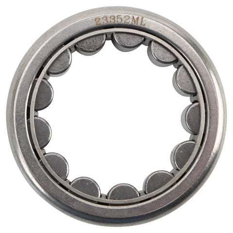 Close-up of dual wheel bearing from Dual Wheel Bearing Set For Driver And Passenger Sides Fits 87-04 Avanti, 68-96 Buick, 76-96 Cadillac.