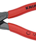 Internal Precision Snap Ring Pliers 5.50 Inch Pro Grade Tool with red comfort grip handles and durable build