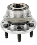 Front Wheel Bearing And Hub Assembly 515167 for 2015-2022 Chevrolet Colorado 4WD and GMC Canyon 4WD six lug one piece