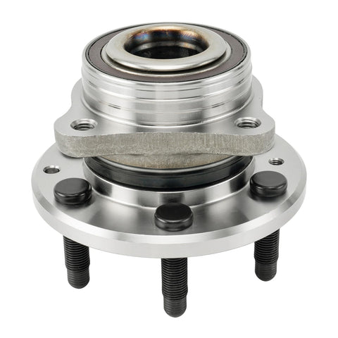 Front Wheel Bearing And Hub Assembly 515167 for 2015-2022 Chevrolet Colorado 4WD and GMC Canyon 4WD six lug one piece