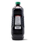 Back view of a 100 oz bottle for Mosquito Repellent Torch Fuel Duo Pack 100 Oz Citronella Cedar Formula For Outdoor Mosquito Control Easy Pour Bottles.