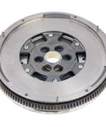 Heavy Duty Dual Mass Flywheel Replacement For 2015 Volkswagen Golf SportWagen Passat L4 2.0L Manual Trans view from above.