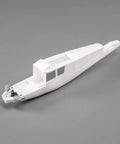Fuselage for UMX Turbo Timber RC Plane Replacement Part EFLU6953 White, Durable Aluminum Build, Easy Fit, Plug and Play