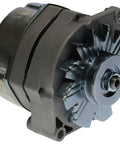 100 Amp Marine Alternator Replacement Fits Mercruiser 1968-1987 And OMC Pleasurecraft 1981-1987 One Wire, side view