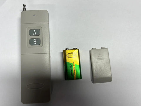 Ultra Long Range Wireless Remote Control Switch For AC 110V 220V Pumps Motors Lights Fans And More, High Power 3000W, 2000 Meters Range components