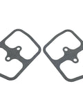 Rocker Cover Gasket Set 2Pc Kit Fits Kawasaki FH601V FH601D FH641V FH680V FH721V FH770D Engines Replaces 11060-7013