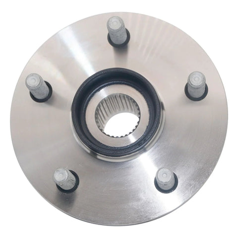 Front Wheel Bearing And Hub Assembly For Toyota Sienna, Highlander, And RAV4 Plug And Play OE Quality Replacement top view