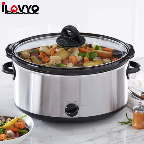 Pot Lid Knob Replacement For Crockpot And Slow Cooker Lids on glass lid with vegetables