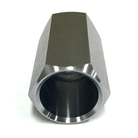 One Inch Arbor Replacement Nut For Brake Lathes That Fits A Wide Range Of Models Including 3000 3850 3860 4000 4100 7000 7500 7700 And RL 8500 8500XLT Easy Install And Heavy Duty USA Made