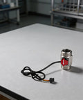Industrial Water Flow Sensor For G1 DN25 Hall Switch 2 To 50 Lpm 24V High Temp Stability Waterproof Sealed Housing Stainless Steel Shaft Easy Installation For Heaters And Pumps on table