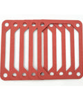 Valve Cover Gasket 475452 For 690971 Lawn Mower Engine Fits 498745 690981 19H132 19H232 19L132 19L237 201332 201412 202337 And Intek Single Cylinder OHV Horizontal Shaft Models Easy Install Durable Seal, red gasket set
