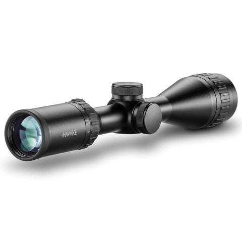 3 To 9X40 AO Riflescope With Glass Etched Reticle Parallax Adjustable 1 Inch Tube Fully Multicoated Optics For Varmint And Airgun Hunting