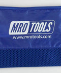 Blue mesh carry bag for Beginner Cleco Sheet Metal Fastener Kit