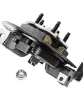 Rear Right Steering Knuckle For 2002 2005 Ford Explorer And Mercury Mountaineer With Wheel Bearing Hub Replacement Fits 2003 2004 Models
