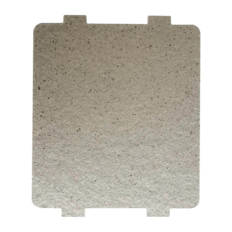 Two Pack Ultra Thick Mica Sheets for Microwave Ovens Grease Busting Heat Shield That Protects The Magnetron And Makes Cleaning A Breeze