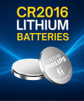 Heavy Duty 5 Pack CR2016 3V Lithium Coin Batteries Boasting A Rock Solid Ten Year Shelf Life And Totally Leak Free Design Keeps Car Remotes Watches And Wireless Sensors Running Like New Every Day.