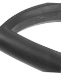 Close-up of Replacement Garden Spade Handle With Ergonomic D Shaped Grip Lightweight Plastic Shovel Handle texture detail
