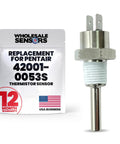 Replacement Heater Thermistor Sensor 42001-0053S For Spa And Pool With Precise Water Temperature Monitoring and High Accuracy