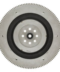 Built Tough Clutch Flywheel Replacement Drops Right Into Your Ride For 2005 2019 Scion Frs Subaru Brz Wr x Fits 20l 4 Cylinder Motor Featuring 24 Spline Design For Smooth Shifting And Daily Driver Performance, showing flywheel with spline holes.