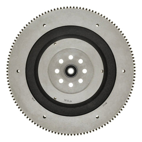 Built Tough Clutch Flywheel Replacement Drops Right Into Your Ride For 2005 2019 Scion Frs Subaru Brz Wr x Fits 20l 4 Cylinder Motor Featuring 24 Spline Design For Smooth Shifting And Daily Driver Performance, showing flywheel with spline holes.