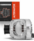 Alternator For Dodge Ram 1500 2500 3500 Van Dakota 2001 2002 2003 3.9L 5.2L 5.9L 8.0L 12V 117Amp 7 Groove Pulley