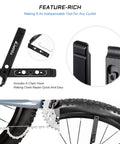 Multi Function Master Link Pliers With Remover Tire Levers Chain Hook And Storage Links For MTB Road And BMX Bikes tool