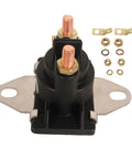 Starter Relay And Solenoid Switch For Mercury Mercruiser Outboard Motors 8HP-115HP 12V Fits Sierra 18-5816 89-96054T 89-96054 8M0185149 Replacement