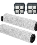Replacement Brush Roller For Floor One S5 Steam Vacuum Cleaner With HEPA Filter All In One Sucks Up Mess And Liquid While Cleaning