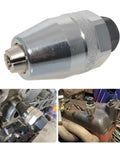 Damaged Bolt And Stud Extractor Tool Grips And Removes One Quarter To One Half Inch Studs With Three Eighth Inch Drive shown.