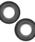 Front Wheel Bearing Hub Kit Pair For Elantra Veloster Forte Koup Soul Wheel Hub Assemblies For Driver And Passenger Sides 2 Piece Set Replacement Parts Easy Install Diy Video Guides Included shown in circular design.