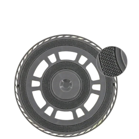 Heavy Duty Robot Vacuum Mop Pad Mount Bracket With Hook And Loop Grip That Swaps Right In For Dreame X50 X50 Pro X40 And S40 Robots With No Sweat Install close-up view.