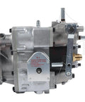 Shop Grade PT Fuel Injection Pump Real Deal Replacement Fits 3095556 for Cummins N14, showing detailed assembly and precision engineering.