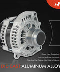 12V 170A High Output Alternator For GM Trucks And SUVs Fits Silverado 1500 Tahoe Suburban GMC Sierra Yukon Escalade