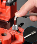 80 Piece Hex Set Screws Kit For Home DIY And Furniture Repair, Grub Screws M3 To M8 In Stainless Steel installation view