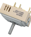 Infinite Control Switch For Range Surface Element Replacement Compatible With AP7225541 EBF62174902 EBF62174904 on shaft