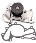 Hyundai Timing Belt Kit With Water Pump And Tensioners For Santa Fe Sonata Tiburon Tucson Optima And Sportage All In One Replacement 2001 2006 1999 2005 2003 2008 2005 2010 Vehicle Maintenance Kit showing water pump and gasket