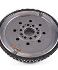 Premium Dual Mass Flywheel For 1998 Through 05 Volvo C70 S60 S70 V70 With 2.4L L5 Engine, detailed view showing smooth metal surface.