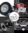 Premium Stainless Steel E Clips Kit With 200 Pcs External Circlips 10 Sizes From M1.5 To M10 Dope Retaining Rings Set