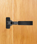 Soft Close Cabinet Hinge With Silent Damping For Kitchen Cabinets Wardrobes Closets And Bathrooms Concealed Mounting