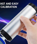 Easy To Use Sound Level Calibrator For Decibel Meters And Microphones With 94dB And 114dB Output Levels handheld and compact