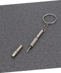 Miniature Screws Kit With 1000 Stainless Steel Screws For Glasses Watch Phone Eyeglass Repair Tool Set keychain screwdriver